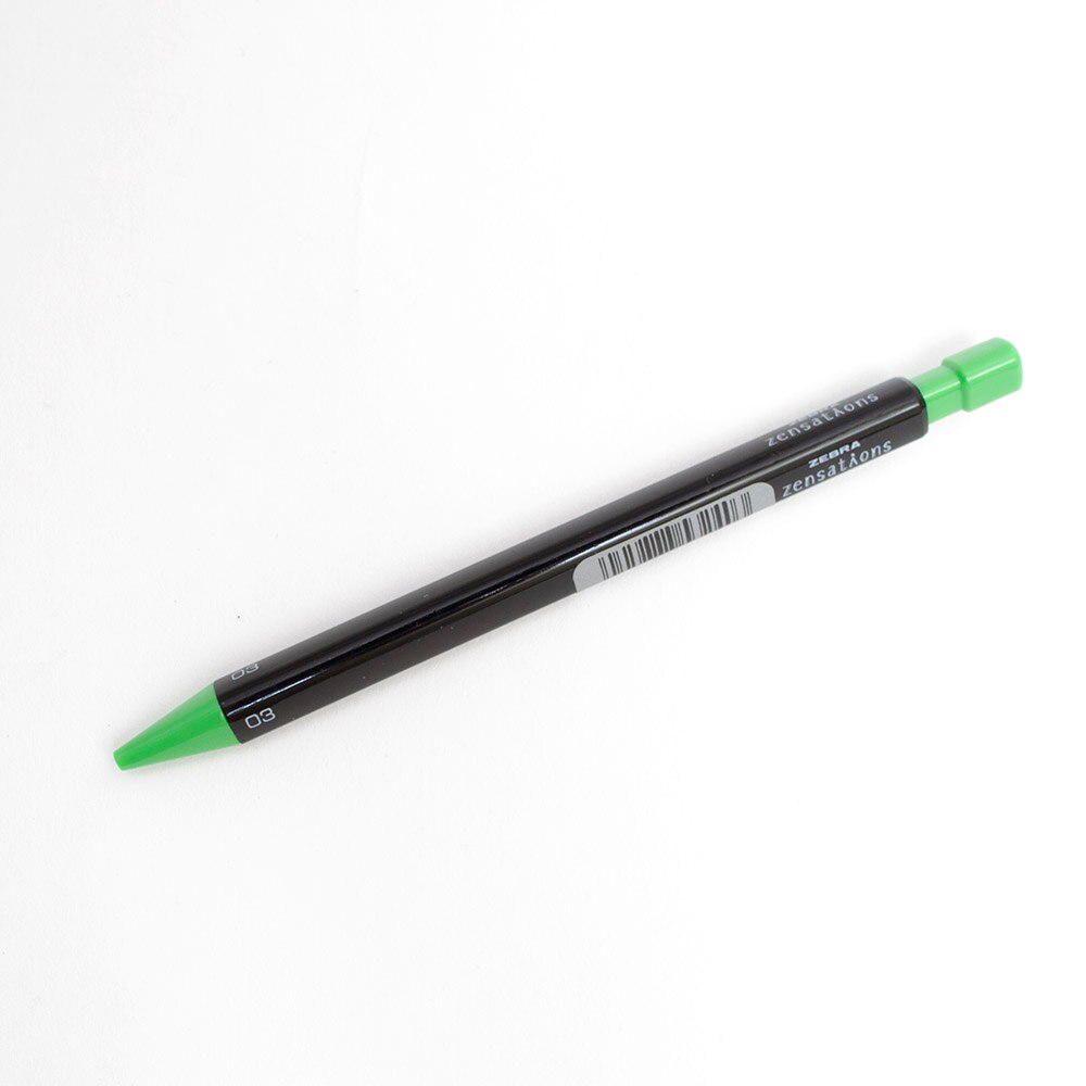 Zebra, Colored Pencils, Art & School, Zensations, 304783, Green
